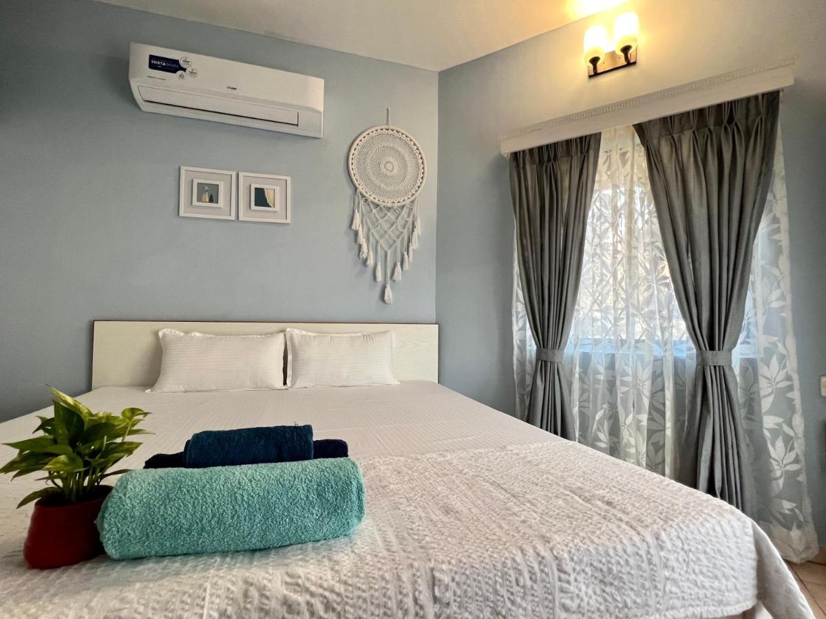 Villa By The Beach Goa บีนอลิม ภายนอก รูปภาพ