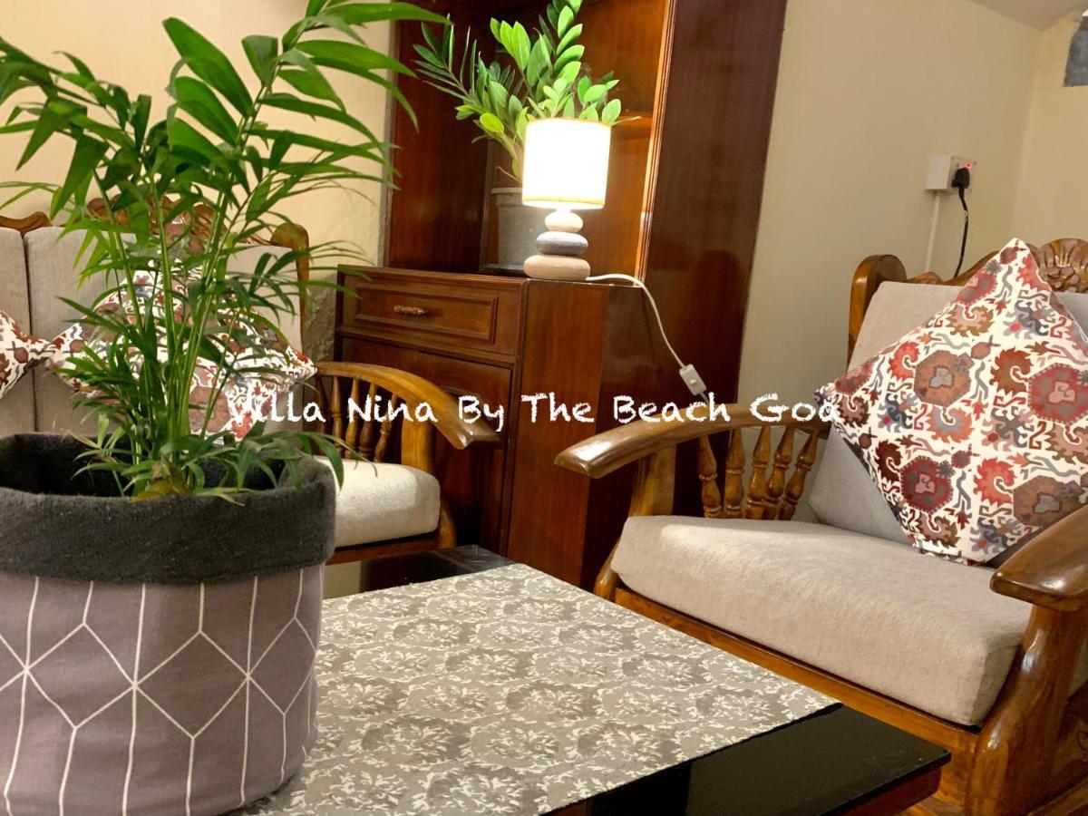 Villa By The Beach Goa บีนอลิม ภายนอก รูปภาพ