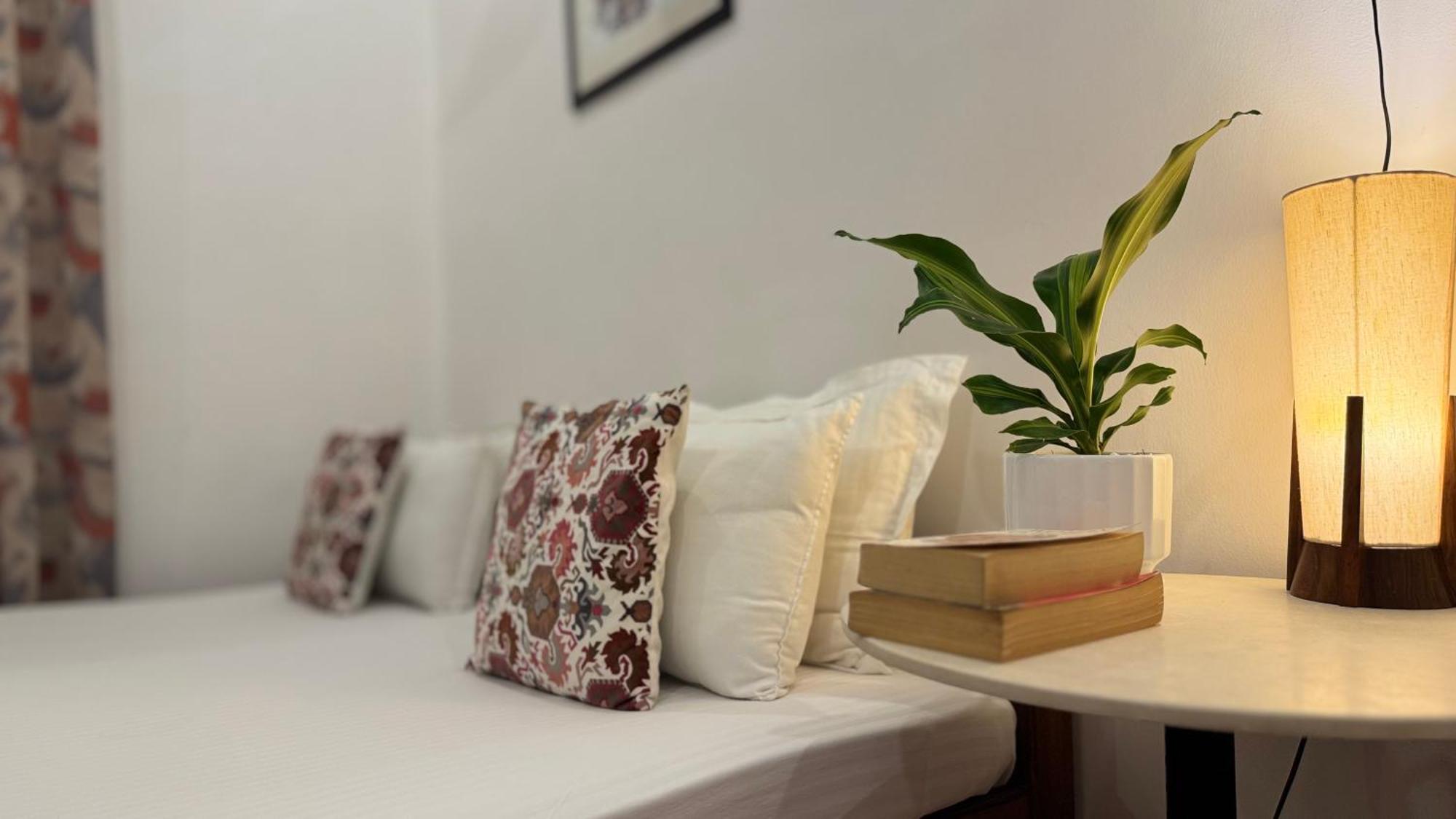 Villa By The Beach Goa บีนอลิม ภายนอก รูปภาพ